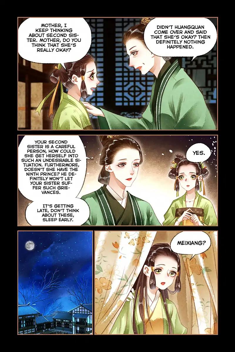 Shen Yi Di Nu Chapter 132 7